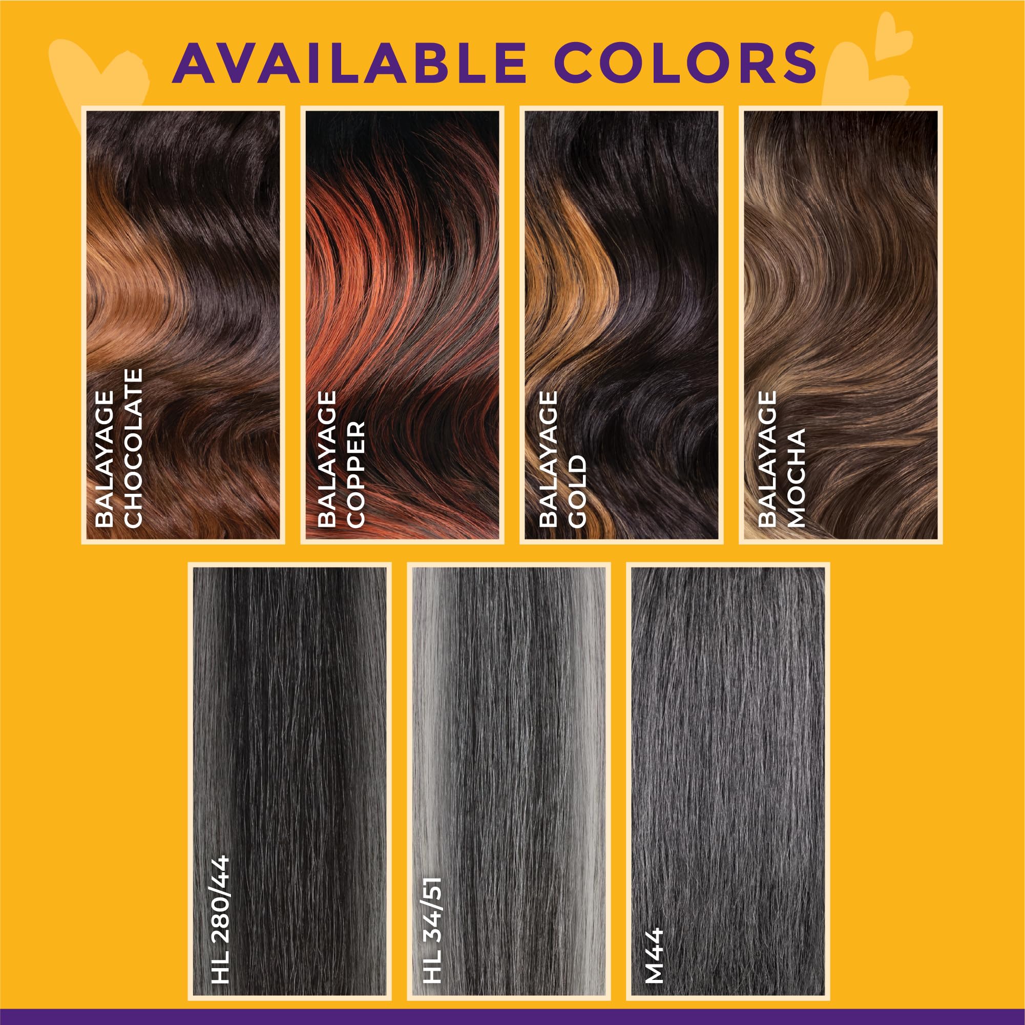 Sensationnel Curls KinksandCo KinkyEdges wig, straight style option for sleek aesthetics.