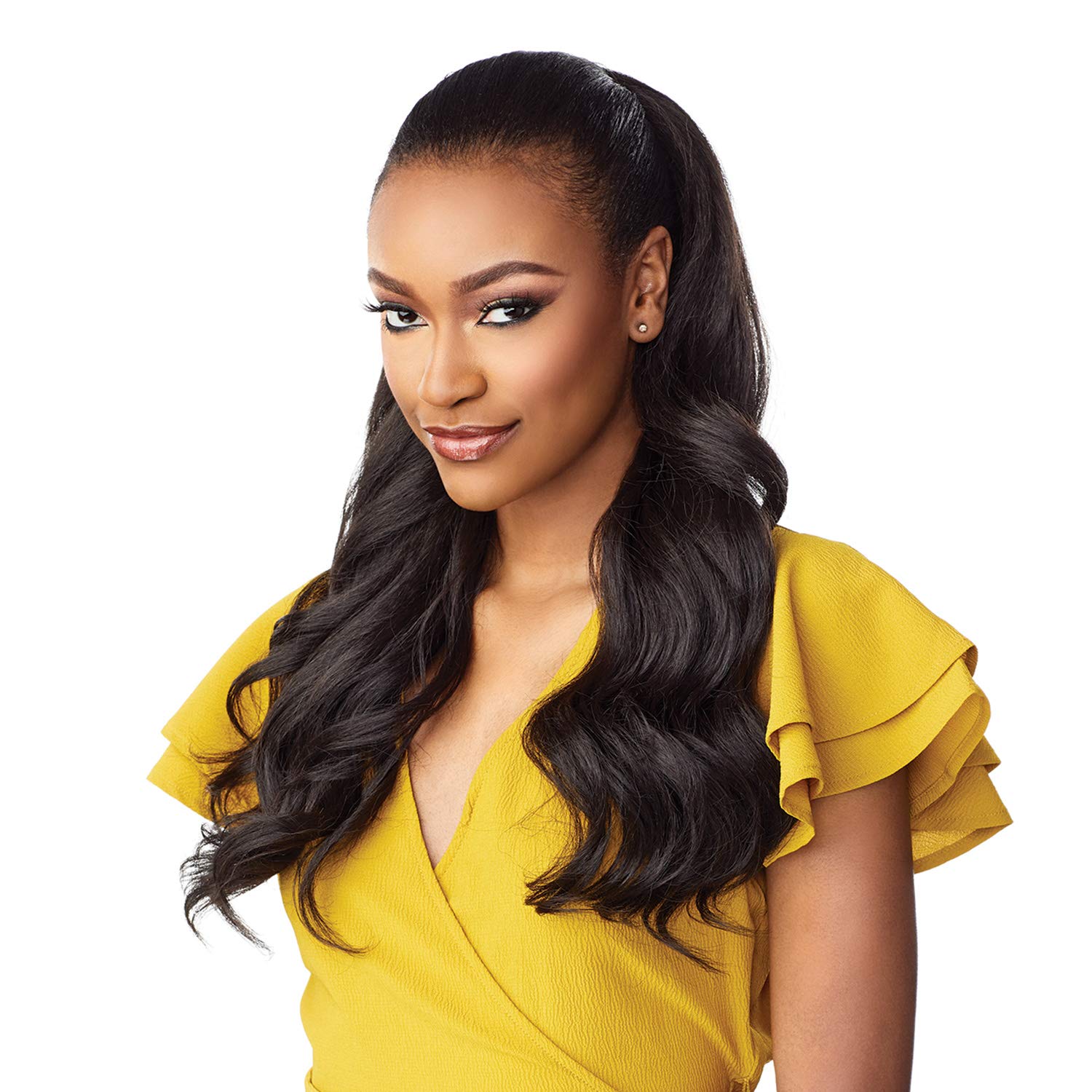 Sensationnel Instant Weave Color Varieties show diverse shade options for different looks