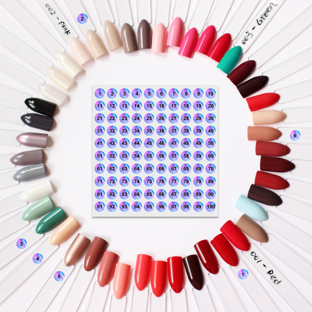 Seonggong diseño compacto, palillos de uñas portátiles para salón