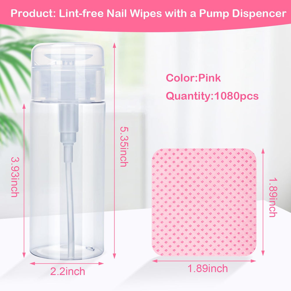 Seonggong preparación de uñas: limpieza higiénica previa al esmalte.