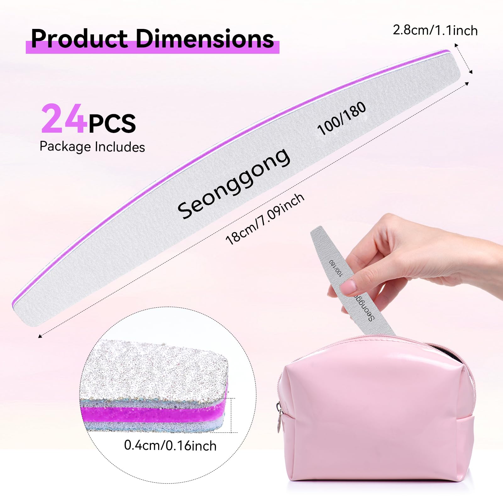 Seonggong bulk salon-home pack ideal for busy studios.