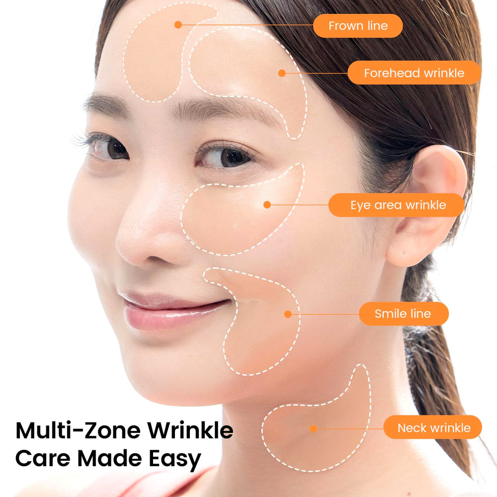 SEONGLOW reduce bolsas y ojeras temporalmente para una mirada más clara.
