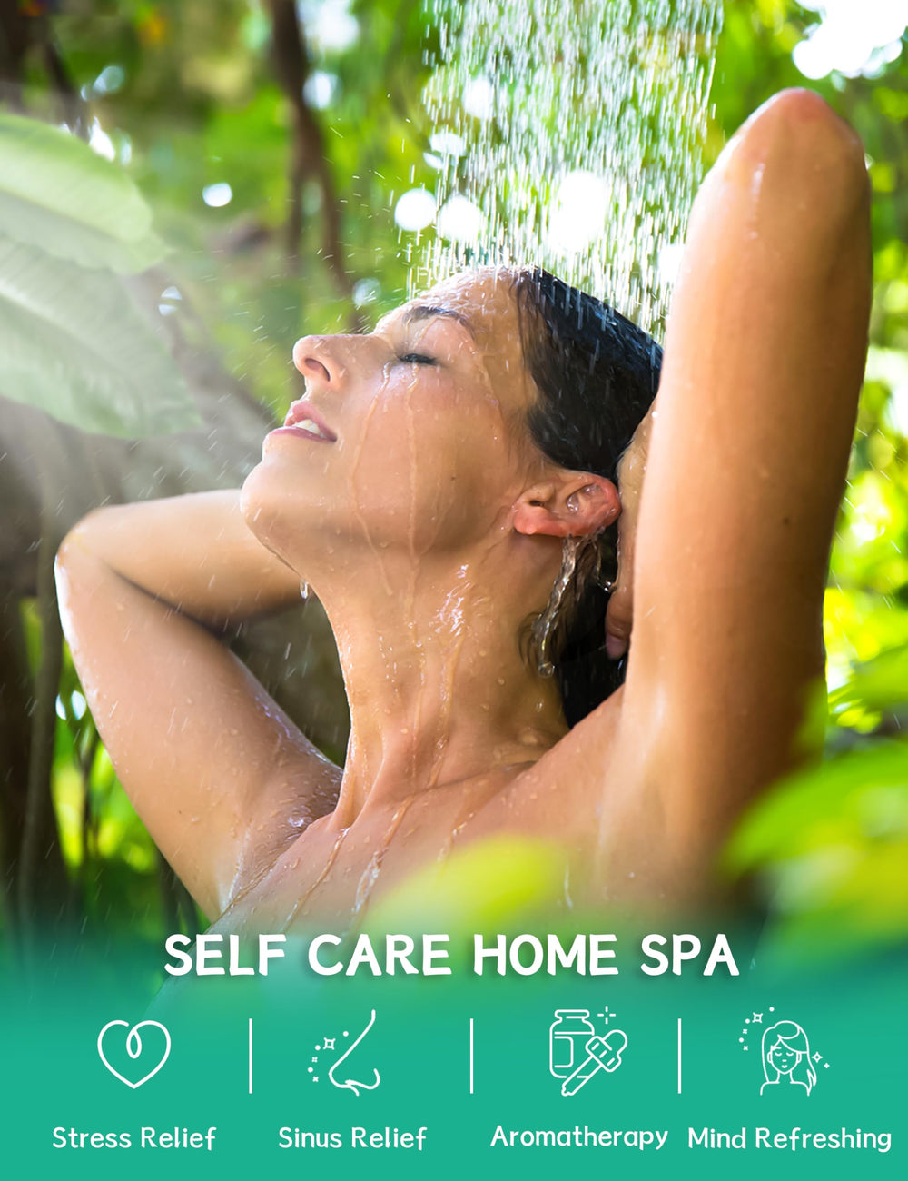 SEONNIX vegan and cruelty-free design supports ethical self-care routines.