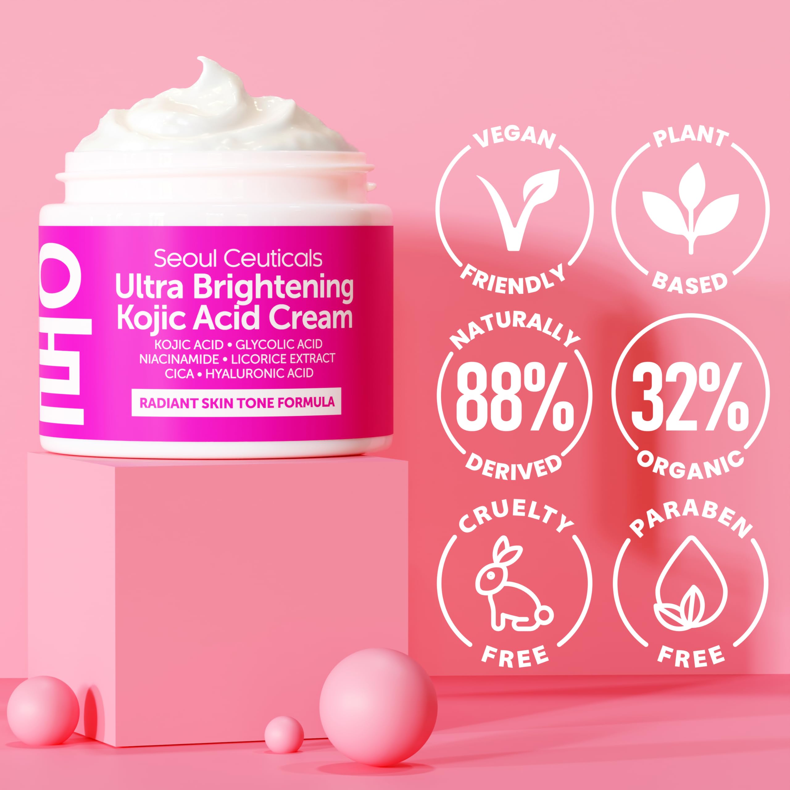 SeoulCeuticals crema cica calma piel irritada.
