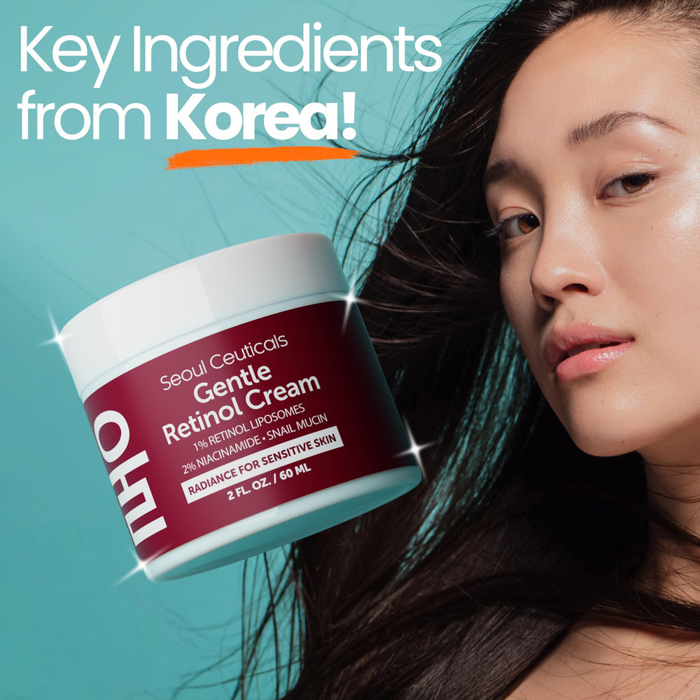 SeoulCeuticals envase sin crueldad para cuidado consciente