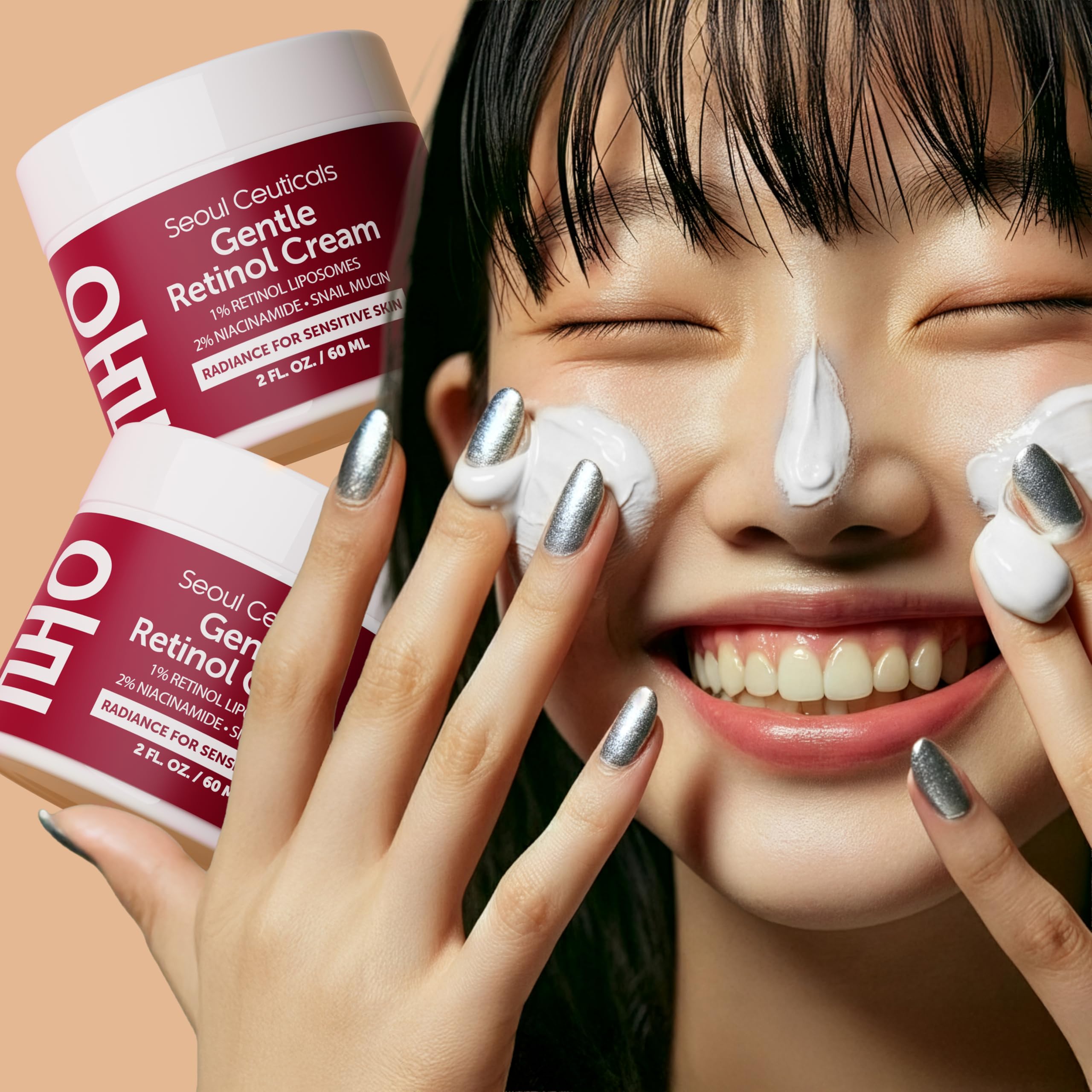 SeoulCeuticals rutina coreana de belleza nocturna