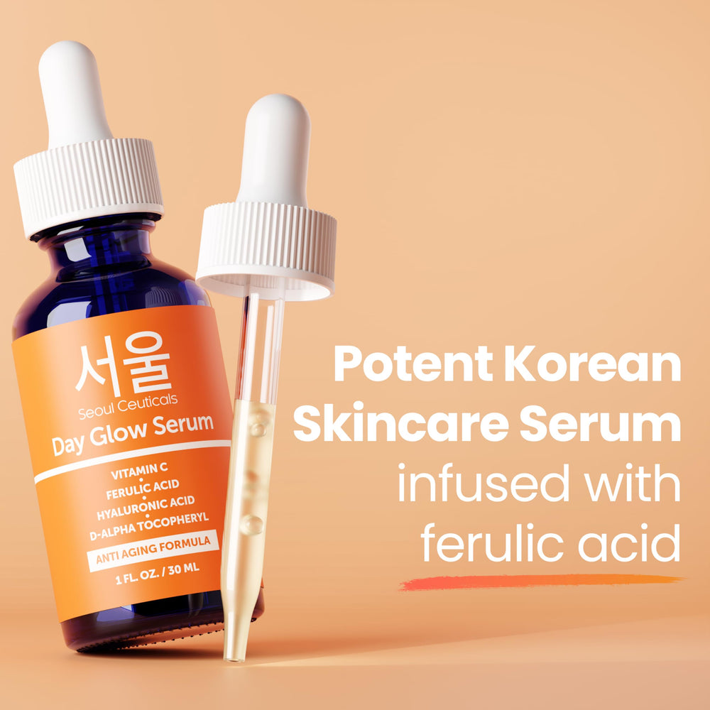 SeoulCeuticals compatible con maquillaje coreano para un acabado suave