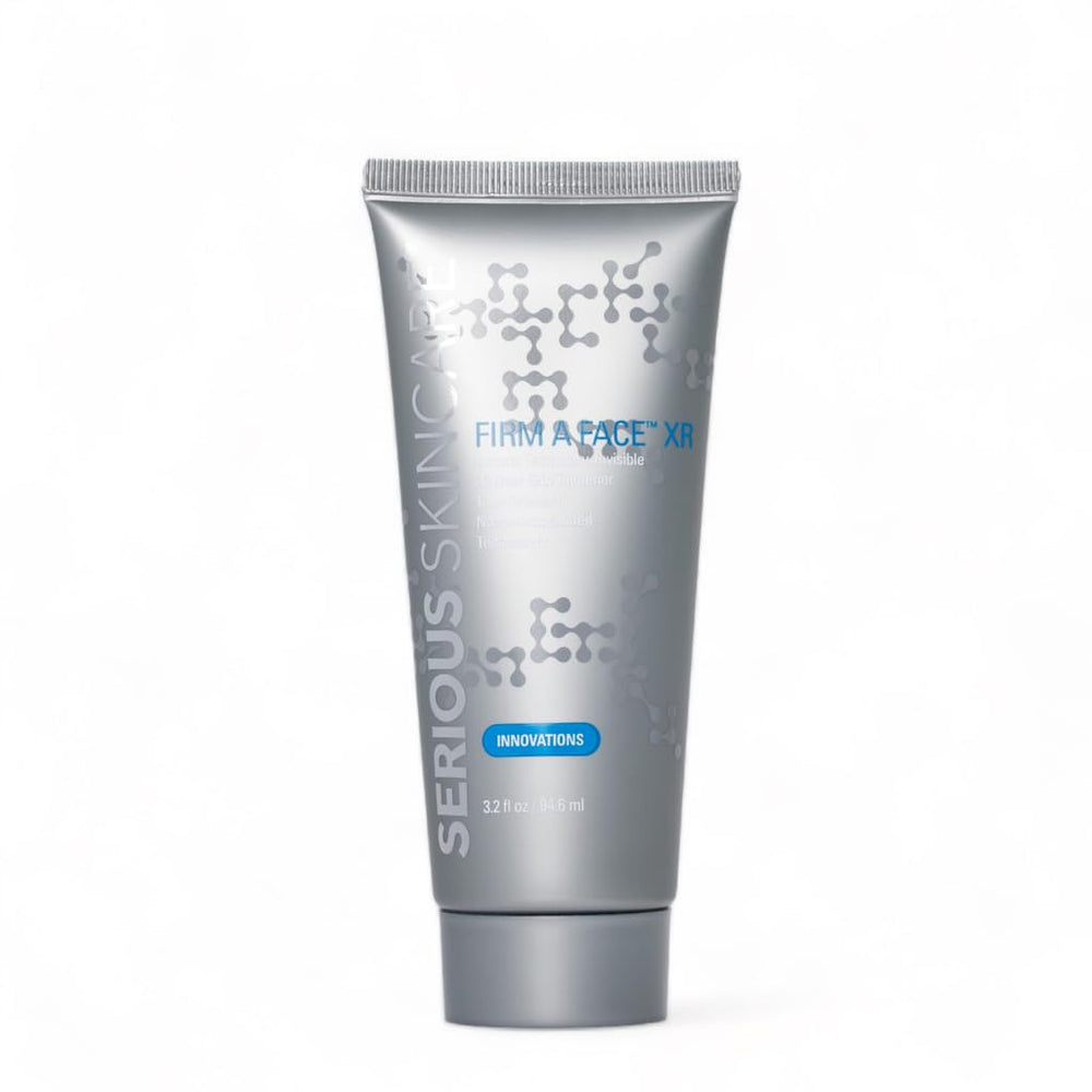 Firm A Face XR bottle for easy daily application and quick lift
