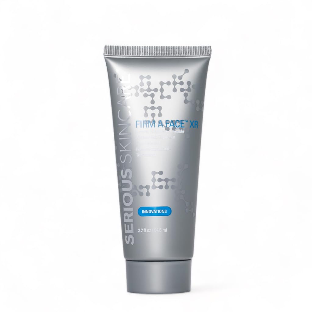 Firm A Face XR bottle for easy daily application and quick lift