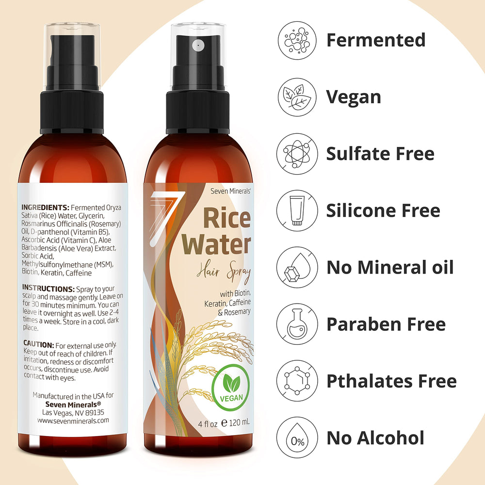 Seven Minerals fermentation process scene highlights authentic preparation behind the benefits.