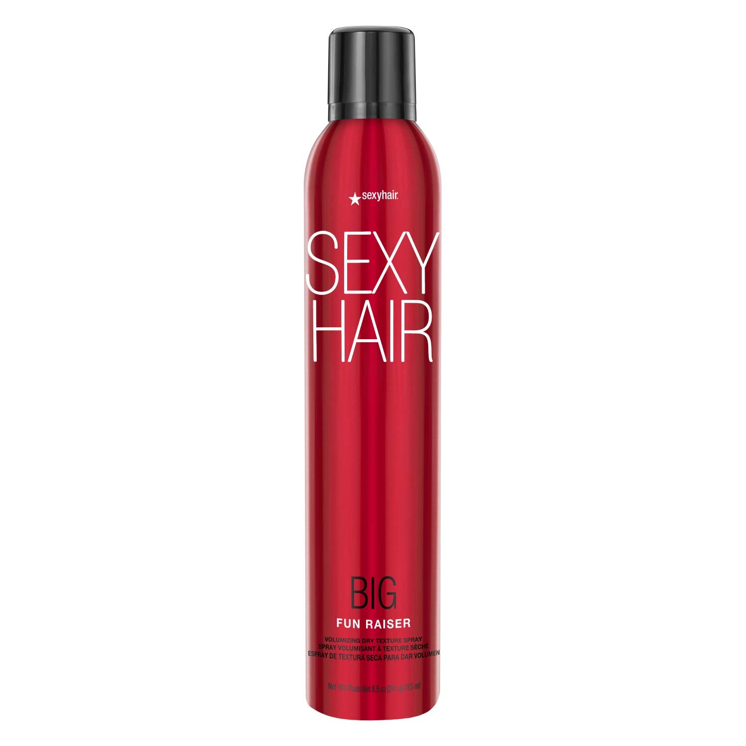 SexyHair Big Fun Raiser Lata: textura seca para volumen