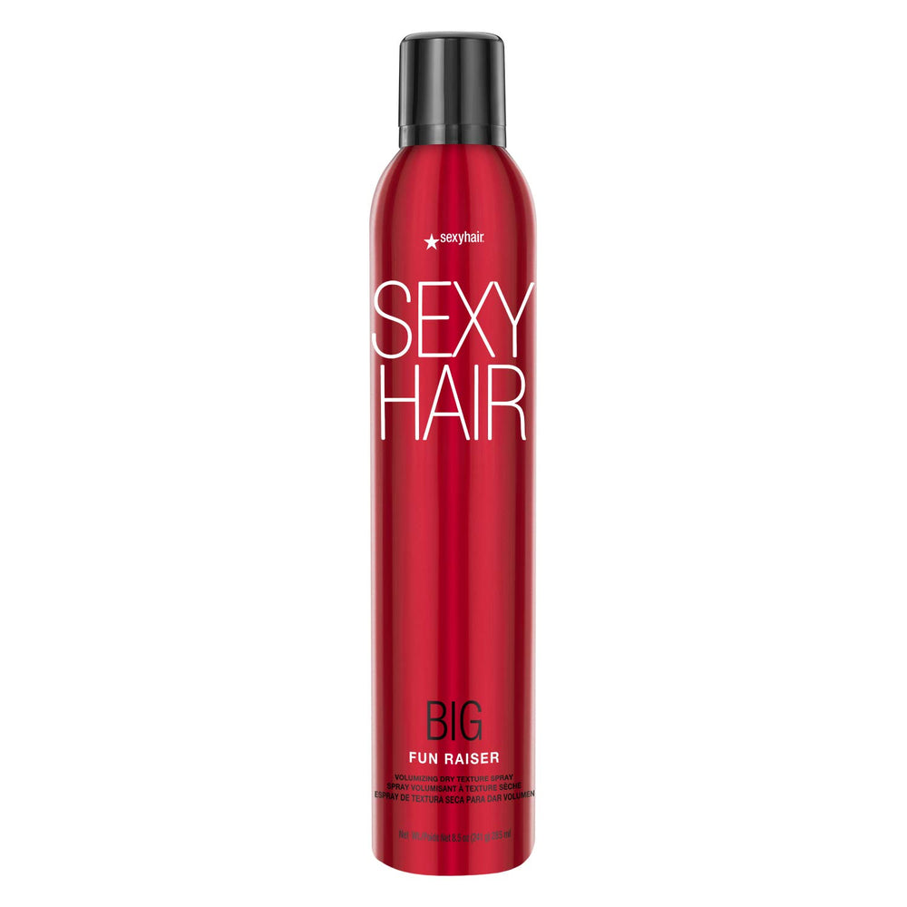 SexyHair Big Fun Raiser Lata: textura seca para volumen