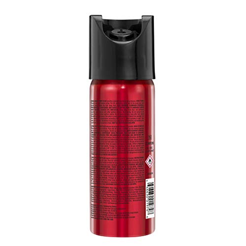 SexyHair Big Root Pump Plus, cuerpo y volumen para cabello medio a grueso, hasta 72 horas.