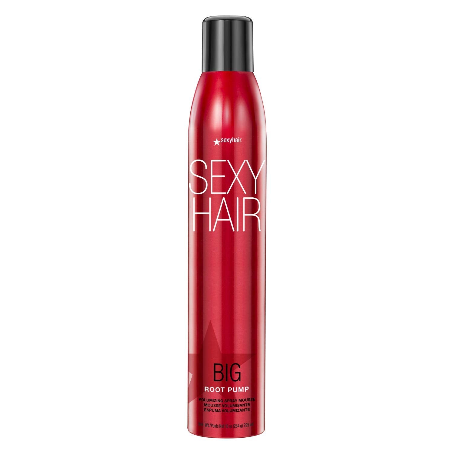 SexyHair bomba raíz grande en botella eleva raíces y aporta volumen duradero