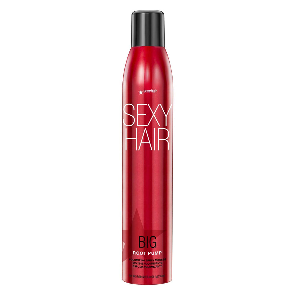 SexyHair bomba raíz grande en botella eleva raíces y aporta volumen duradero