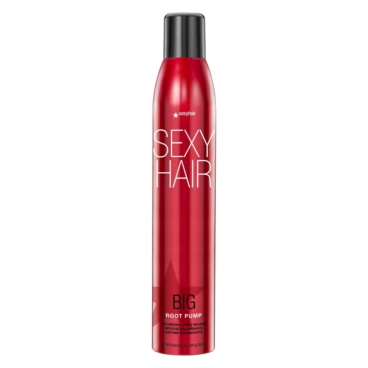 SexyHair bomba raíz grande en botella eleva raíces y aporta volumen duradero