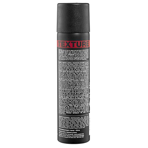 SexyHair Bote de texturizante en aerosol: textura uniforme sin brillo.