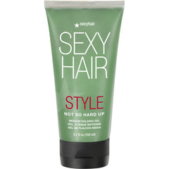 SexyHair: botella frontal para un peinado limpio y controlable.