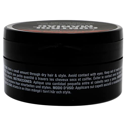 SexyHair Control Maniac Wax aplicación facilita crear estilos con control y forma