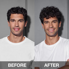 SexyHair Curl Power Mousse: controla el frizz y los flyaways de forma sutil.
