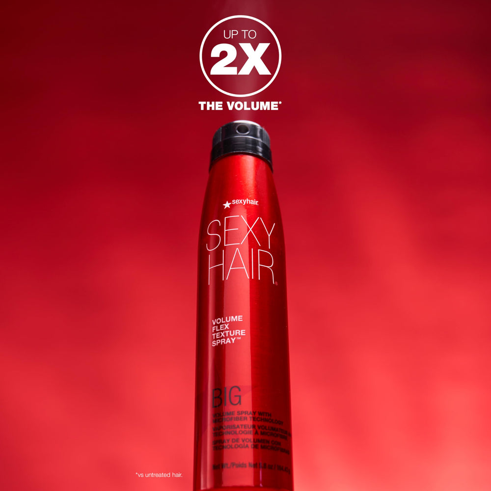 SexyHair, empaque portátil para retoques en cualquier lugar.