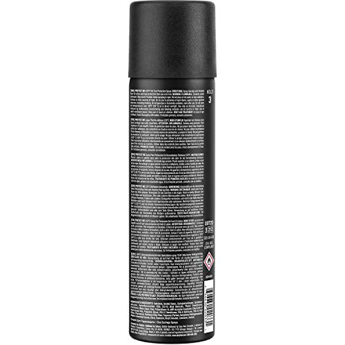 SexyHair Style Protect Me crea memoria de estilo con fijación ligera.