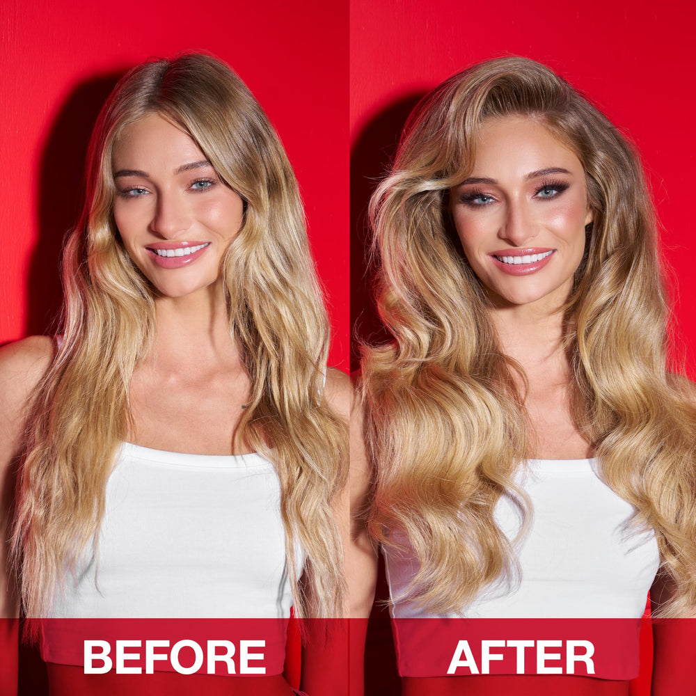SexyHair Polvo de Peinado Lite Suave, cabello fino recibiendo volumen sin peso.