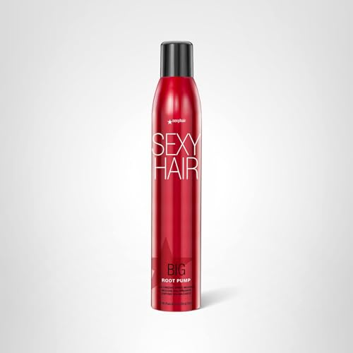 SexyHair protección térmica 450F para herramientas de calor seguras