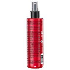 SexyHair Spritz & Stay aporta brillo alto para acabados luminosos y duraderos