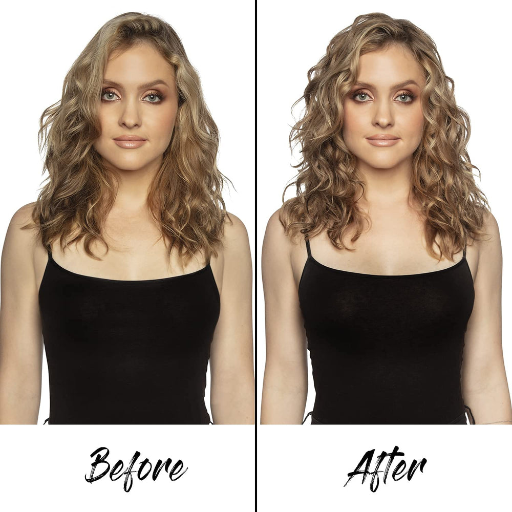 Efecto brillo natural y duradero con Beach'n Spray