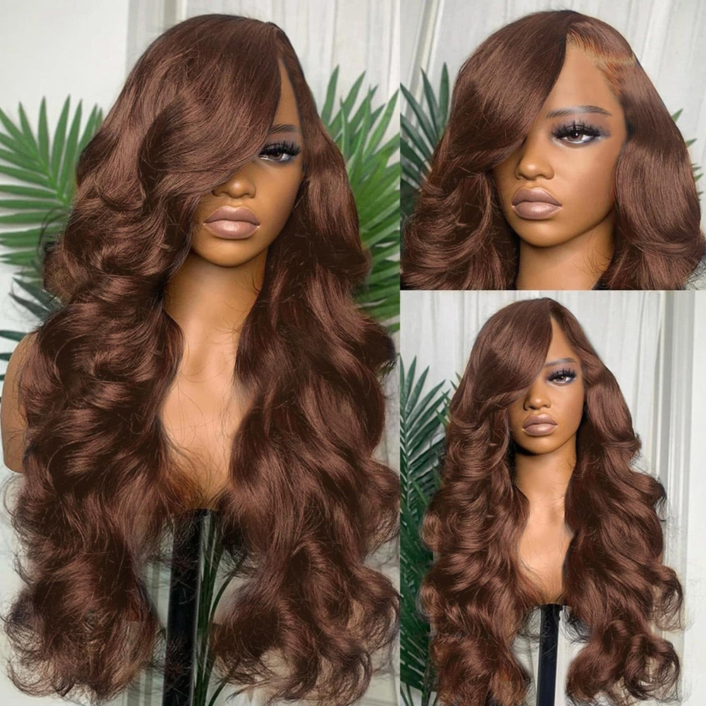 SFTNMEH baby hair detail enhances natural hairline for a polished look