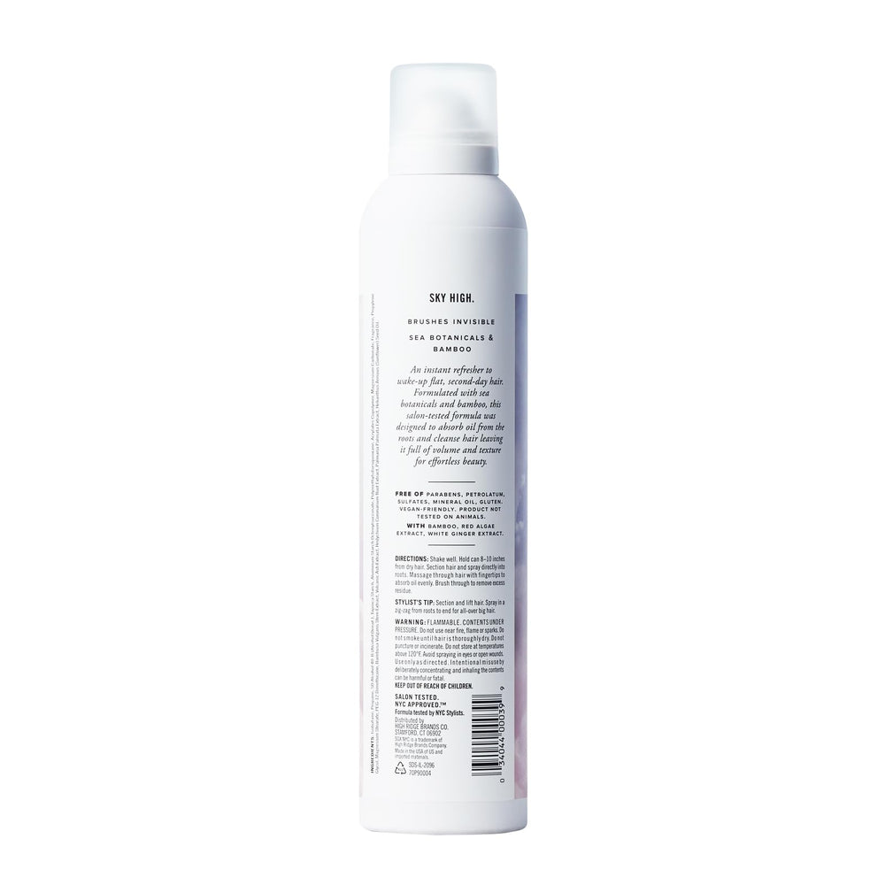SGX NYC absorbs oil for instant lift on busy, on-the-go days