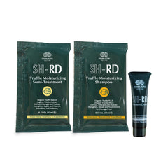 SH-RD champú Trufa mini, hidrata intensamente el cabello seco.