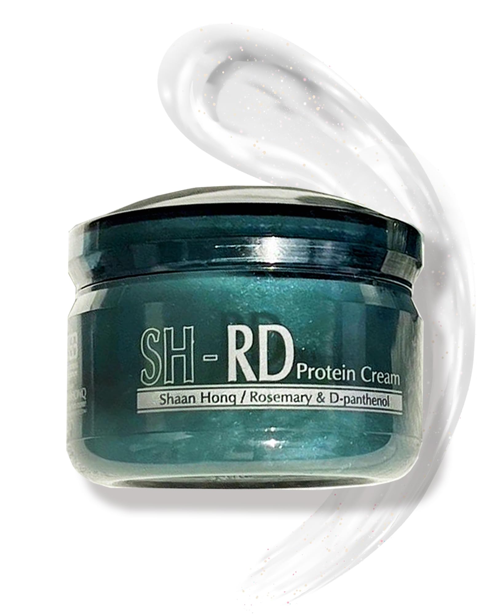 SH-RD crema proteica para cabello seco ofrece hidratación suave y brillo natural