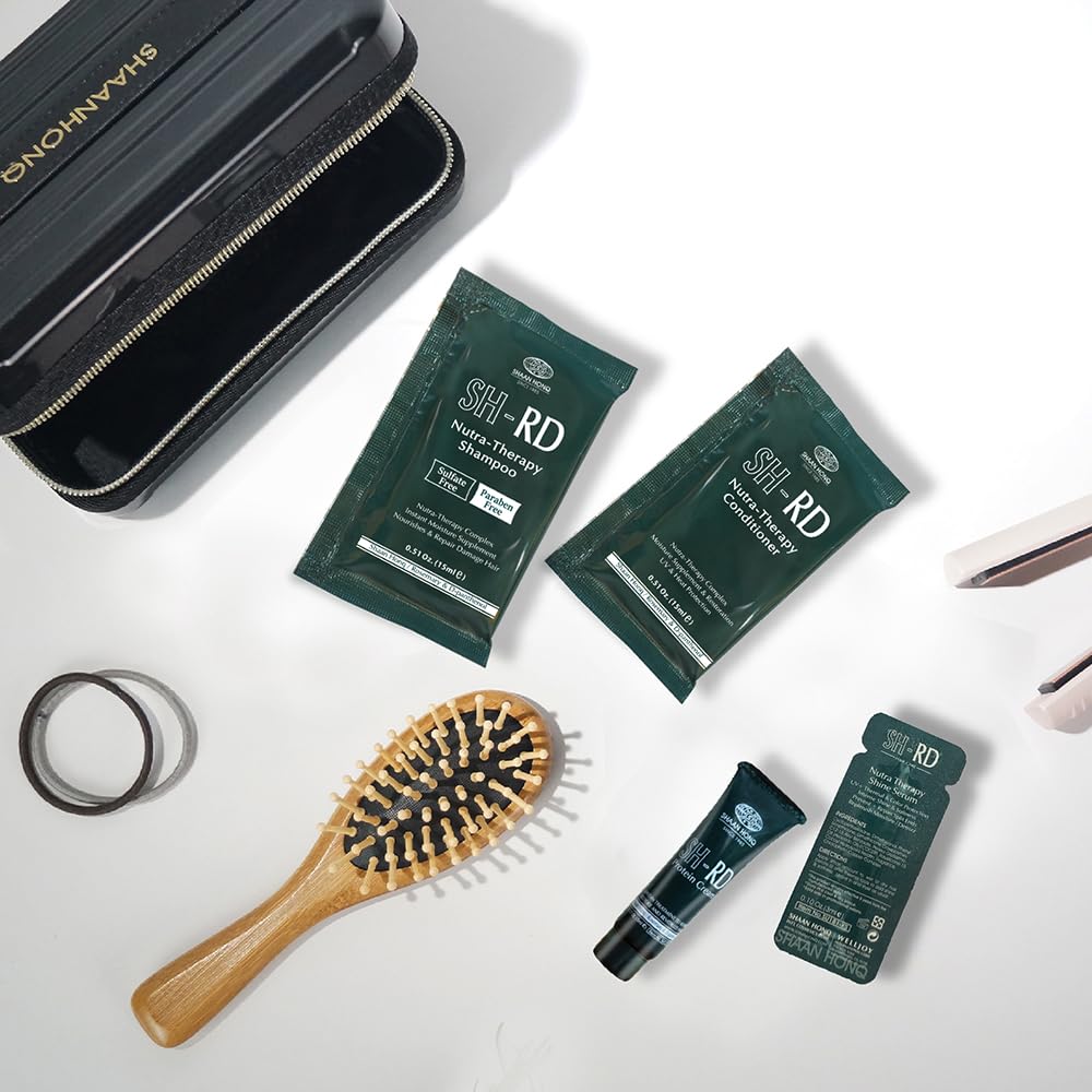 SH-RD kit formato viaje: tamaño compacto para viajar