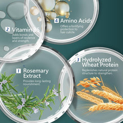 SH-RD Serum Brillo en envase de 3 ml, aporta brillo y protección ambiental.