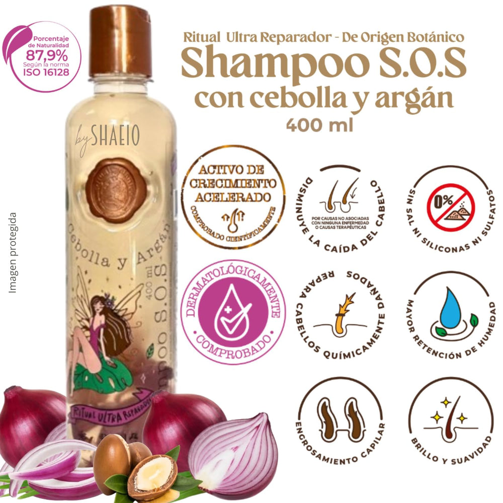 SHAEIO RitualBotanico Plex conditioner tube delivering deep conditioning for damaged hair.