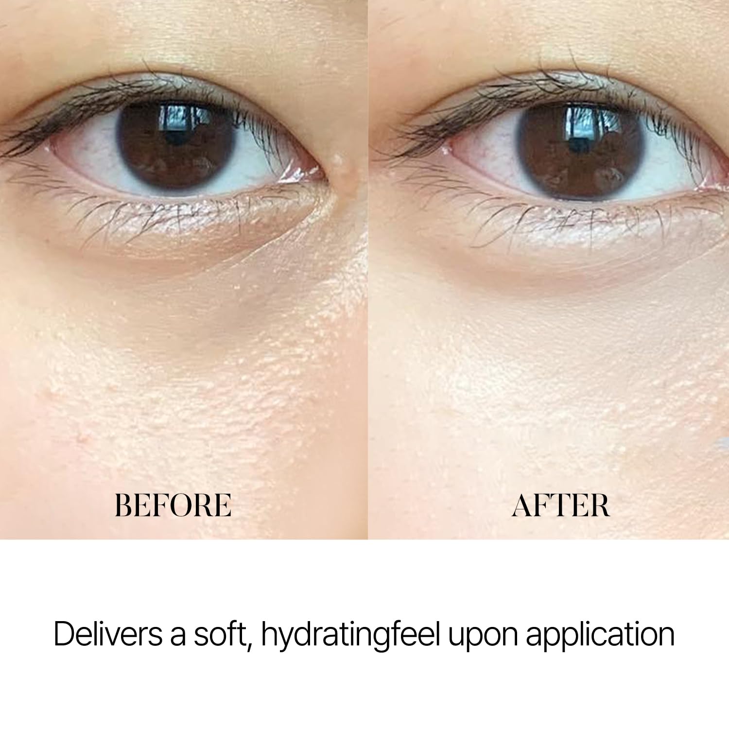 shaishaishai Banana Conceal Cream appearance on skin for subtle brightening