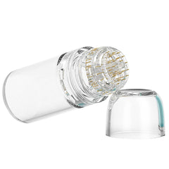 Shake Beauty 0-25mm titanium needles assembly for beginner-friendly at-home use.