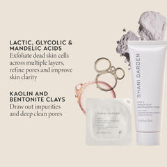 SHANI DARDEN neutralizing mask with Kaolin Clay for clearer pores