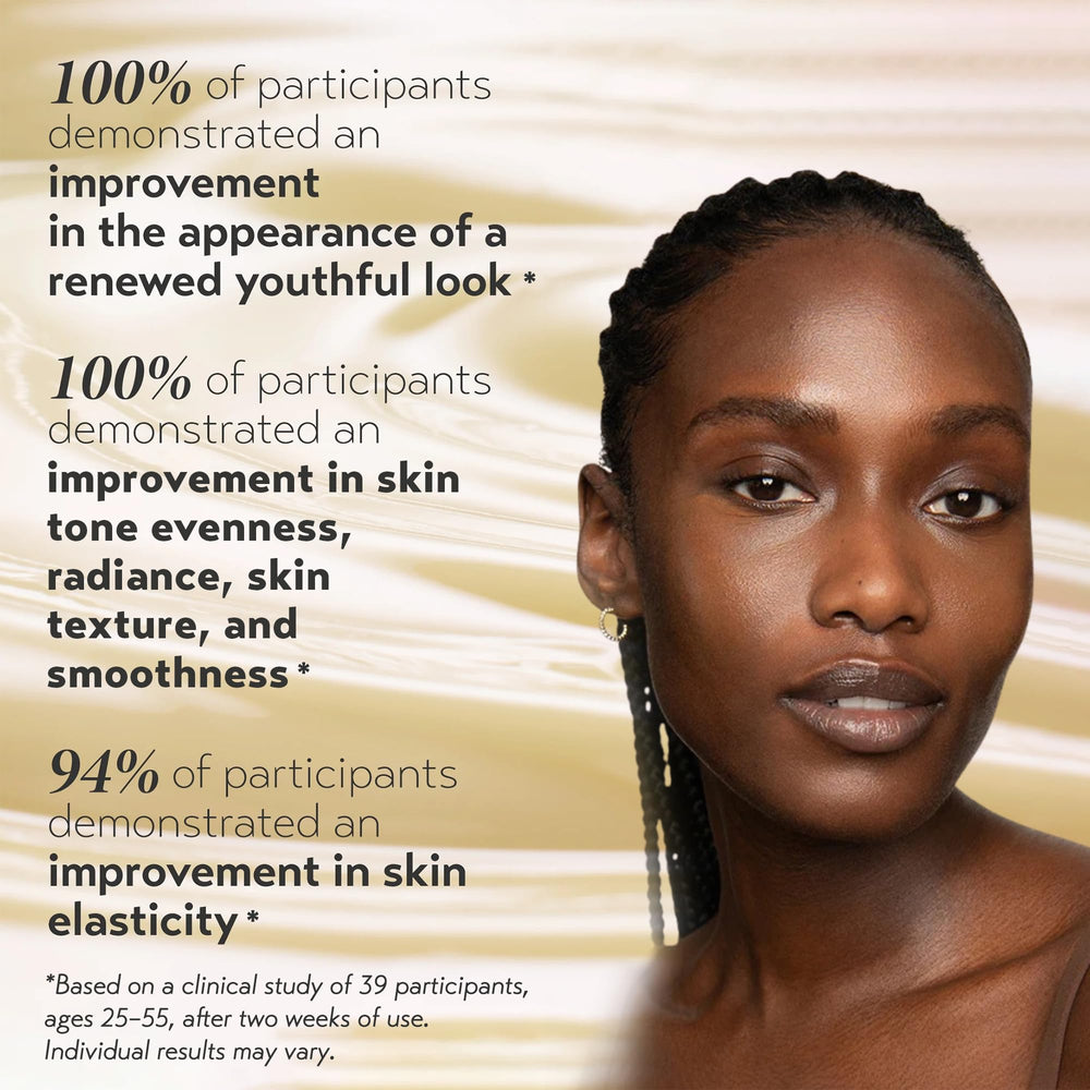 SHANI DARDEN Retinol Reform apple extract, supporting tone and texture.