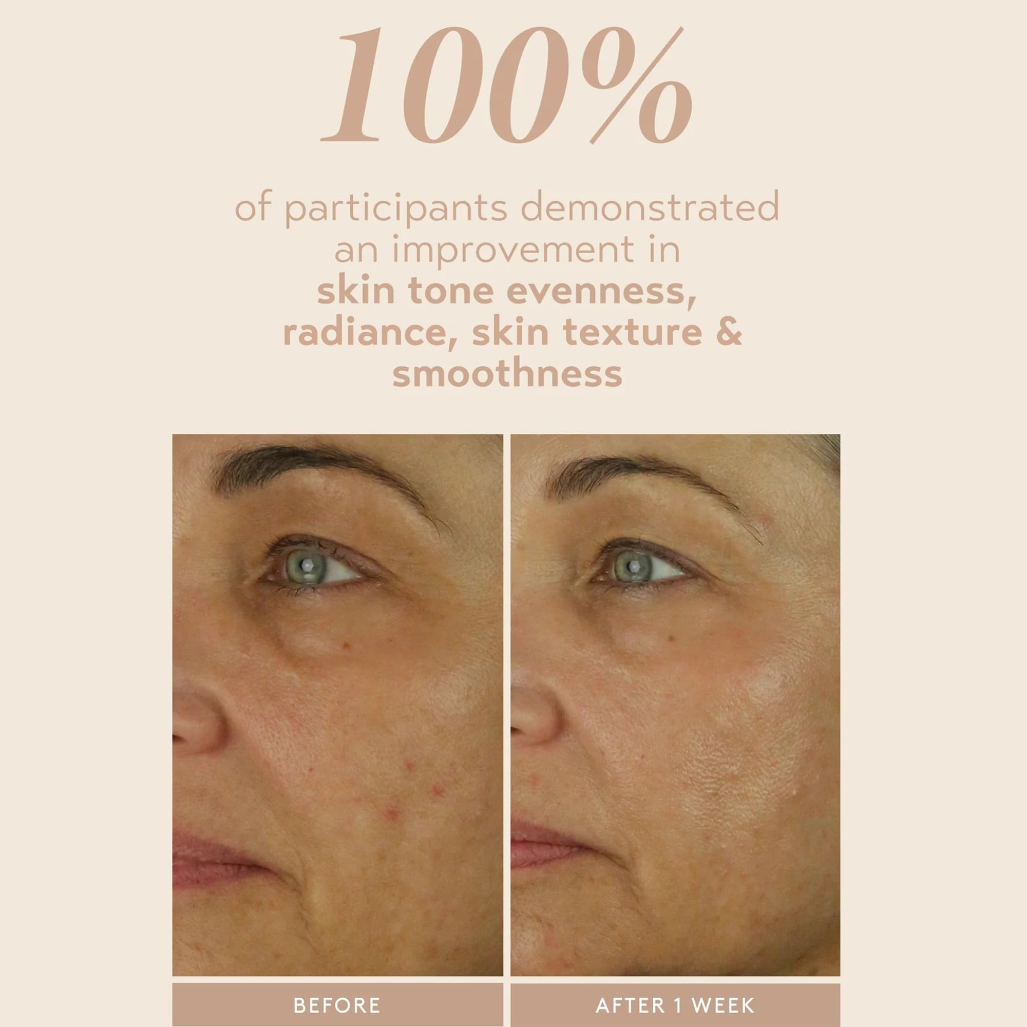 SHANI DARDEN Retinol Reform ingredients featuring niacinamide for barrier support.