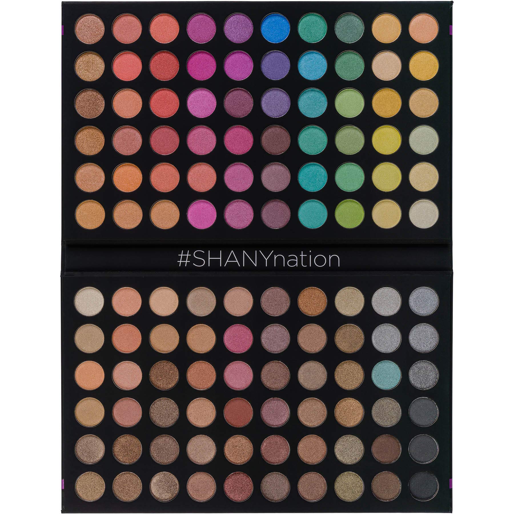 Primer de ojos SHANY recomendado para una base uniforme.