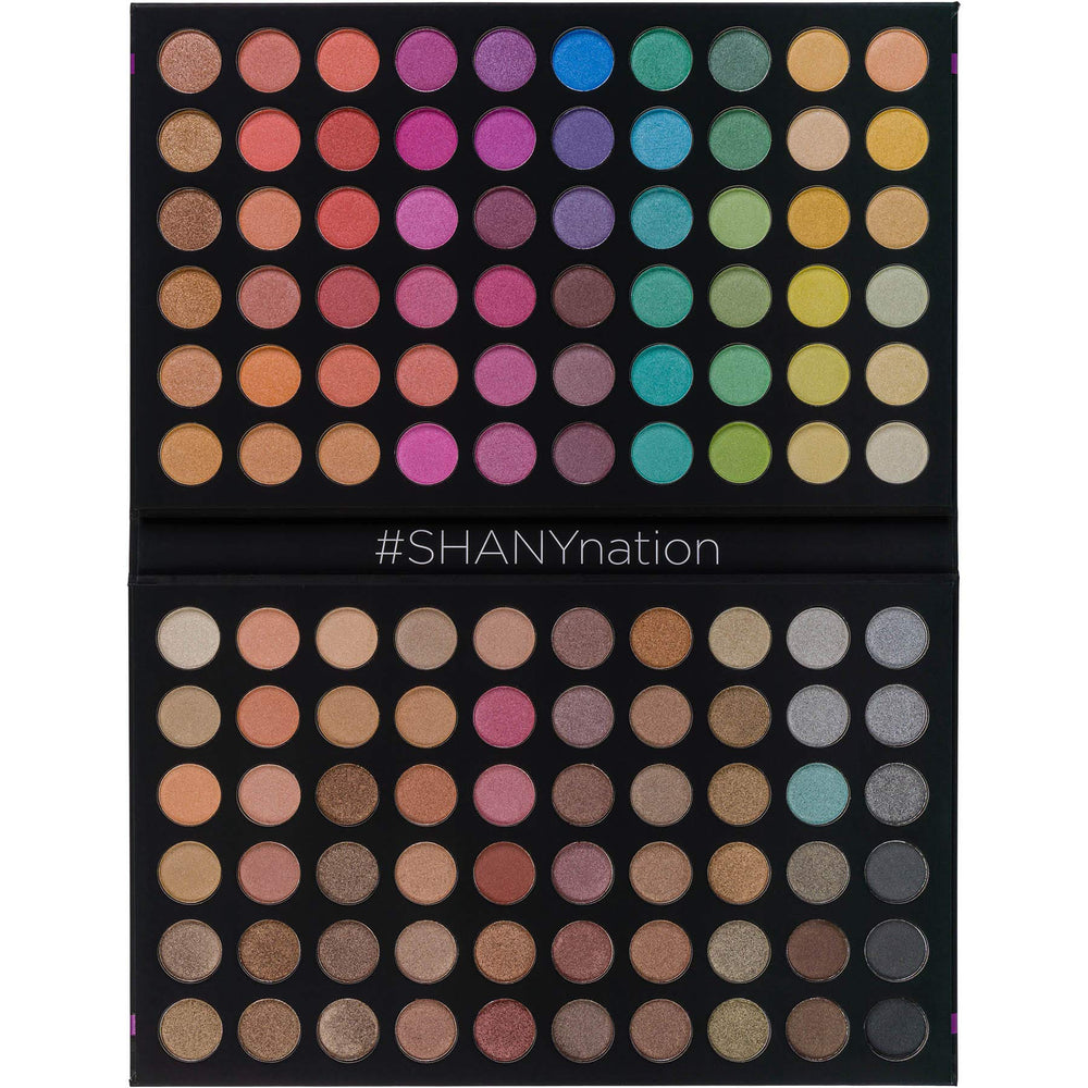 Primer de ojos SHANY recomendado para una base uniforme.