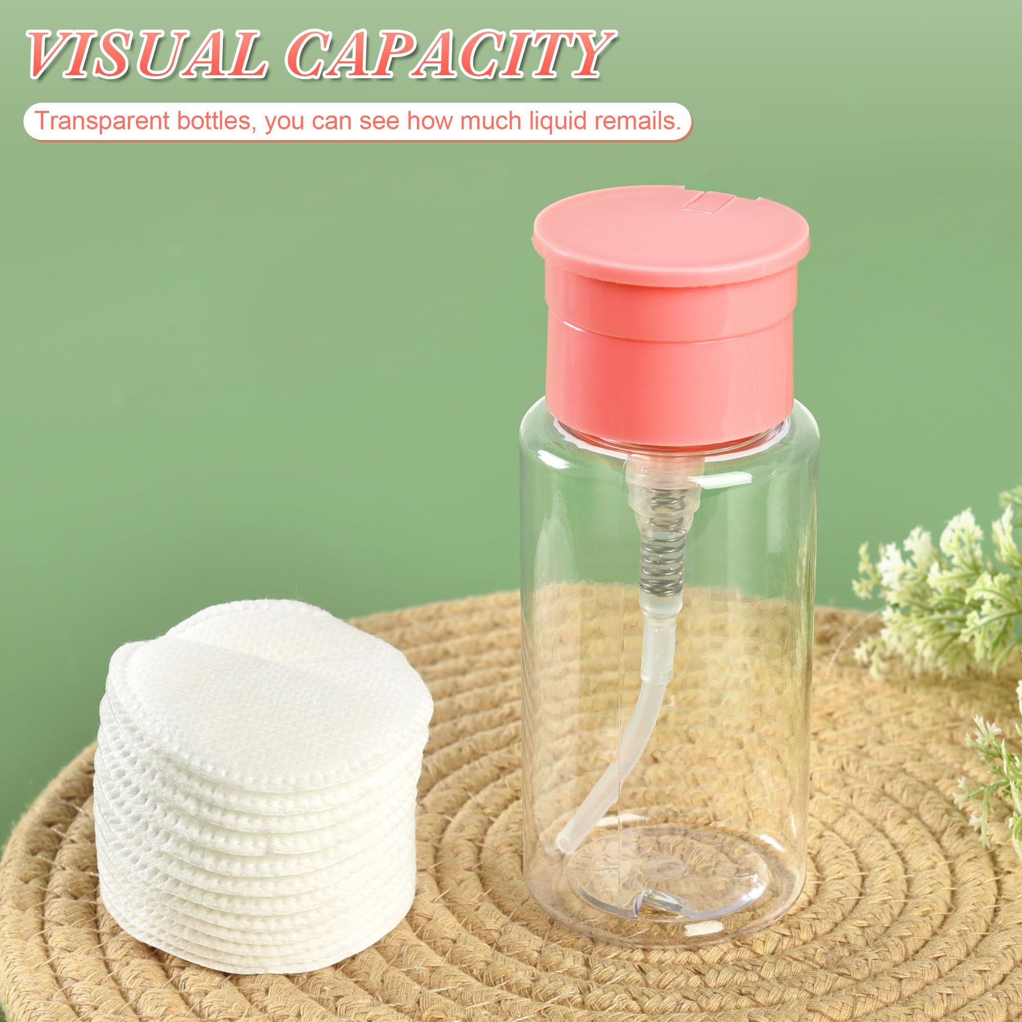 ShanySheny dispenser with extended tube helps use every drop.