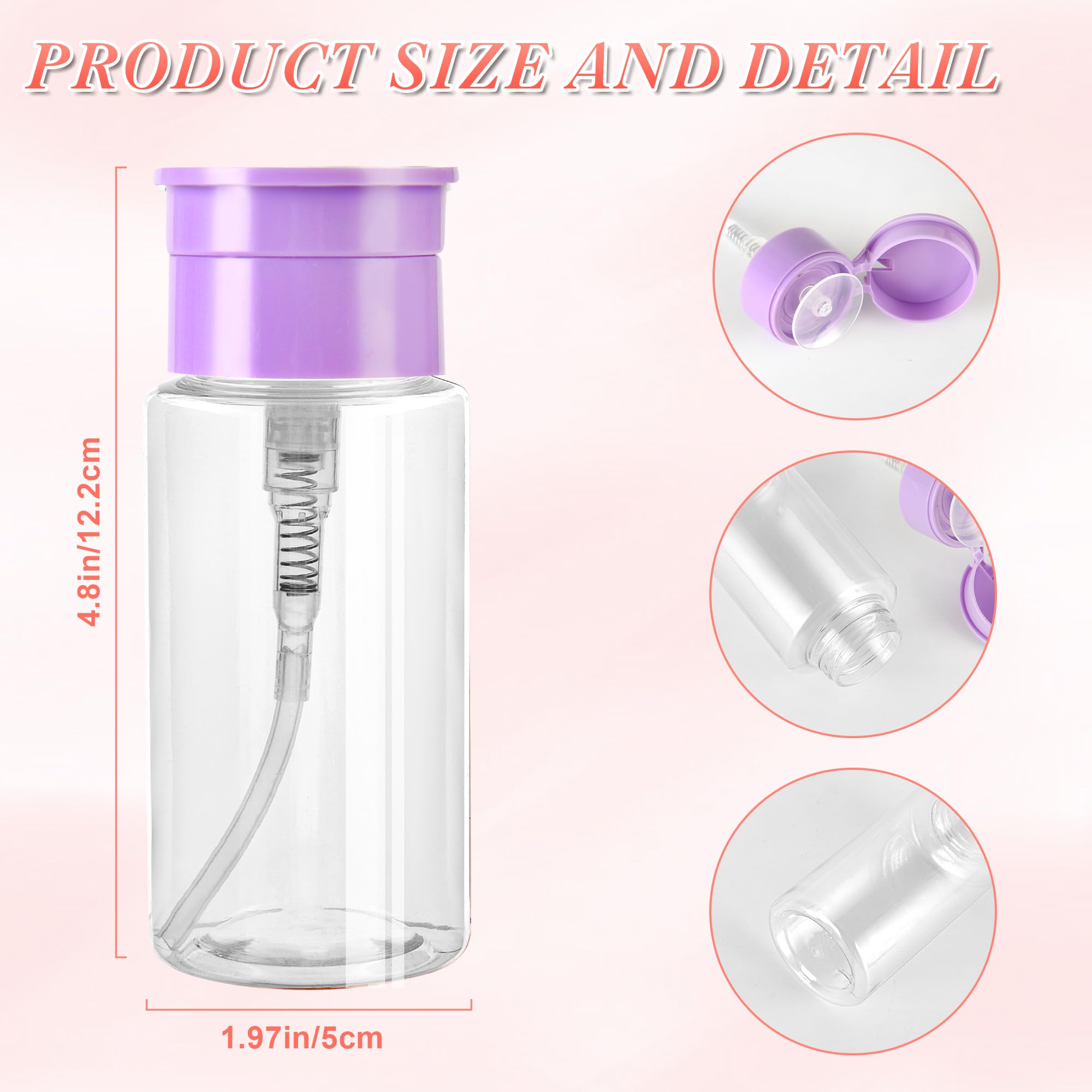ShanySheny triple-pack dispenser is travel-friendly for daily routines.