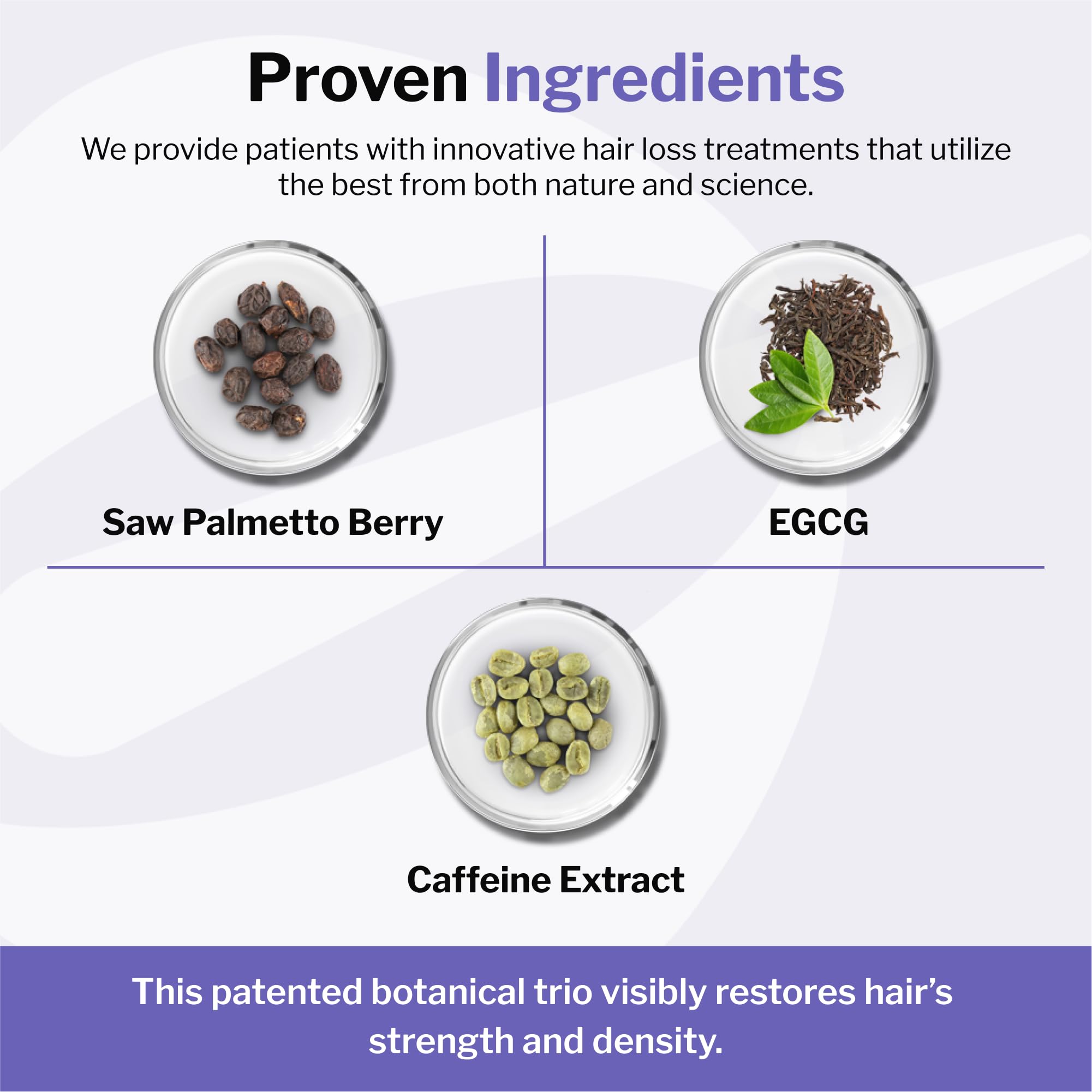 Shapiro MD Antioxidantes epigalocatequina galato, protección frente al daño ambiental para el cabello.