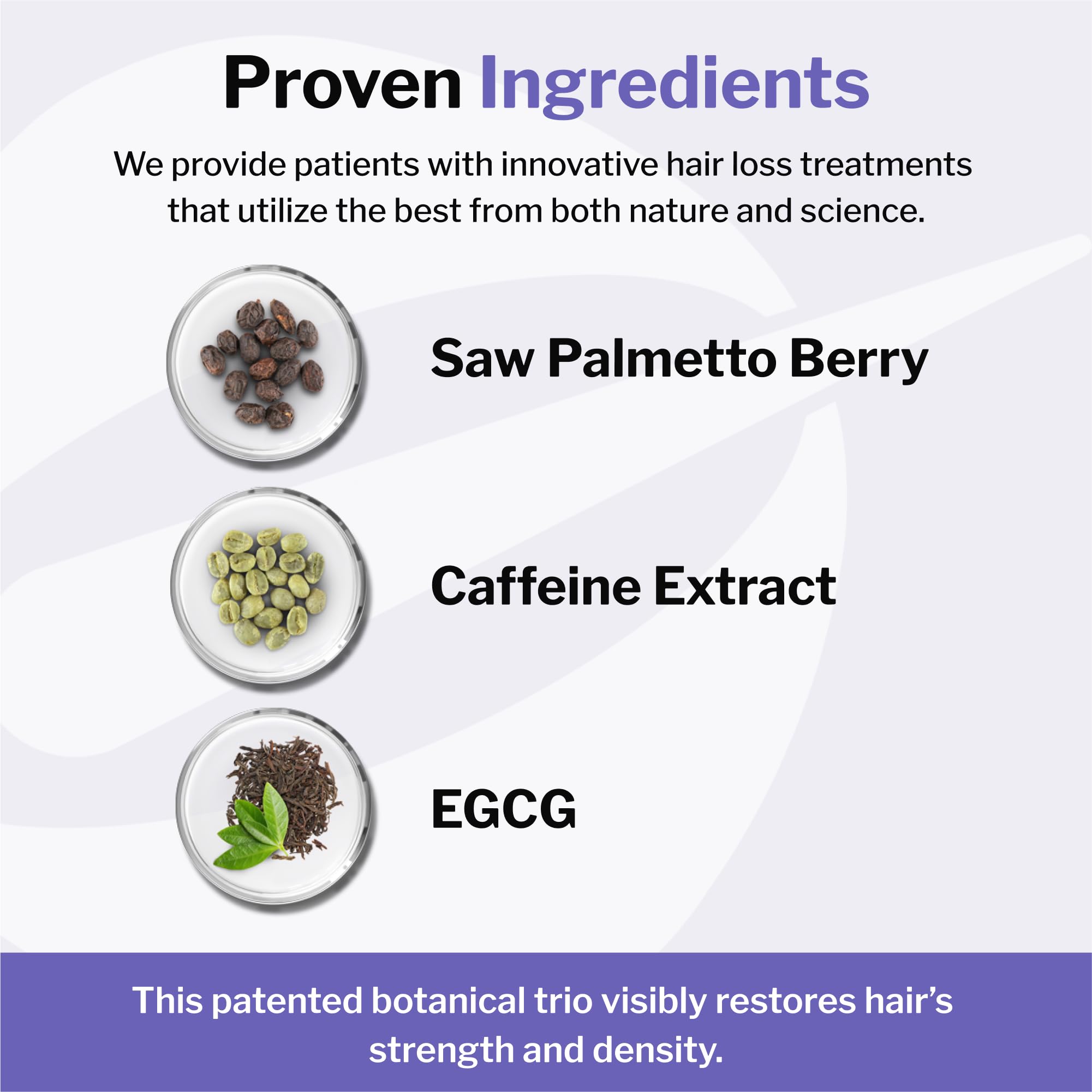 Shapiro MD lather on scalp demonstrates easy daily routine for healthier hair.