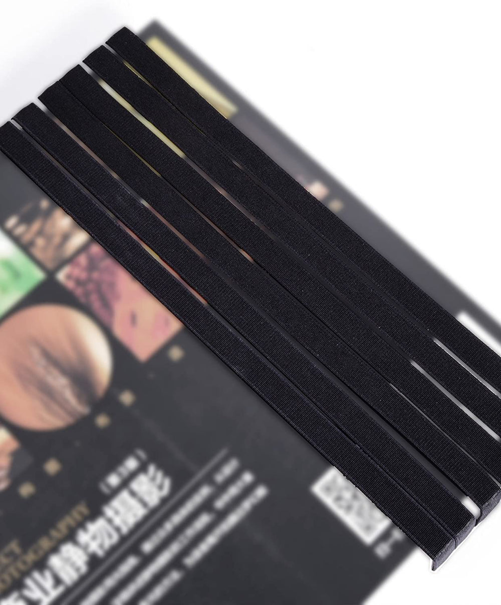 Shappy cintas para cabello, ajuste único para hombres y mujeres, comodidad continua.
