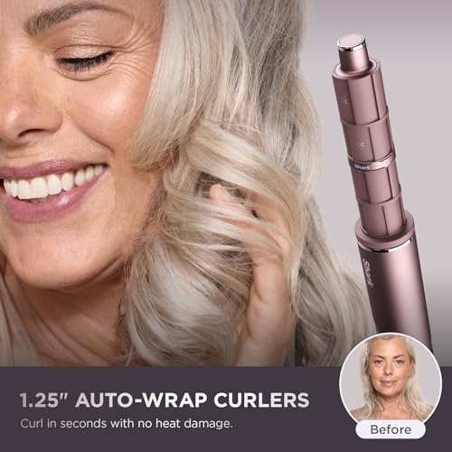 Shark FlexFusion brush attachment delivers volume and shine
